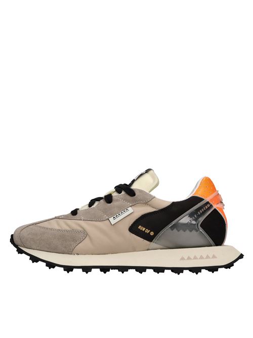  RUN OF | IBERICA MBEIGE-GRIGIO-NERO-ARANCIO